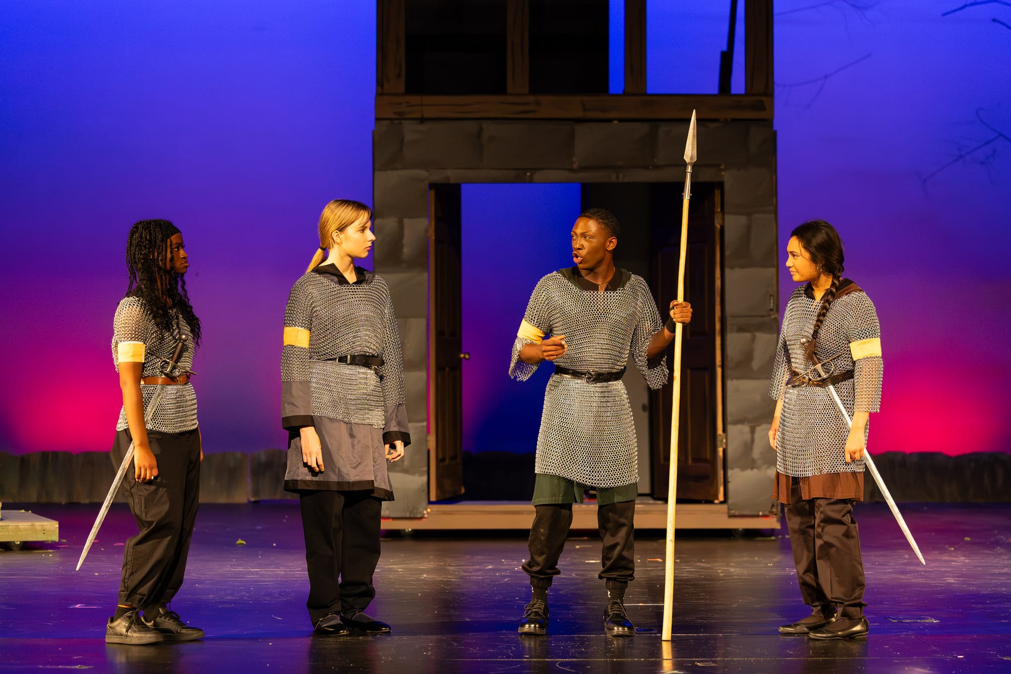 Macbeth - Fall - 2025