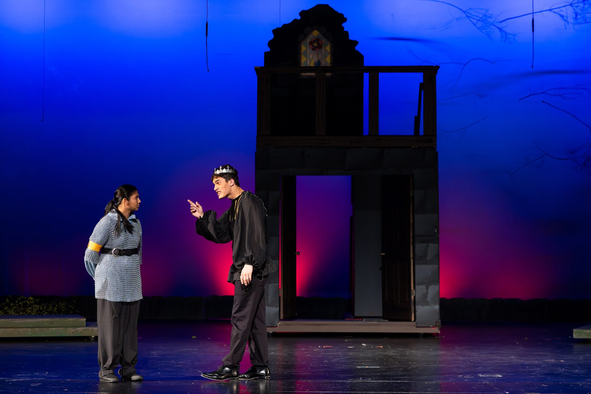 Macbeth - Fall - 2025