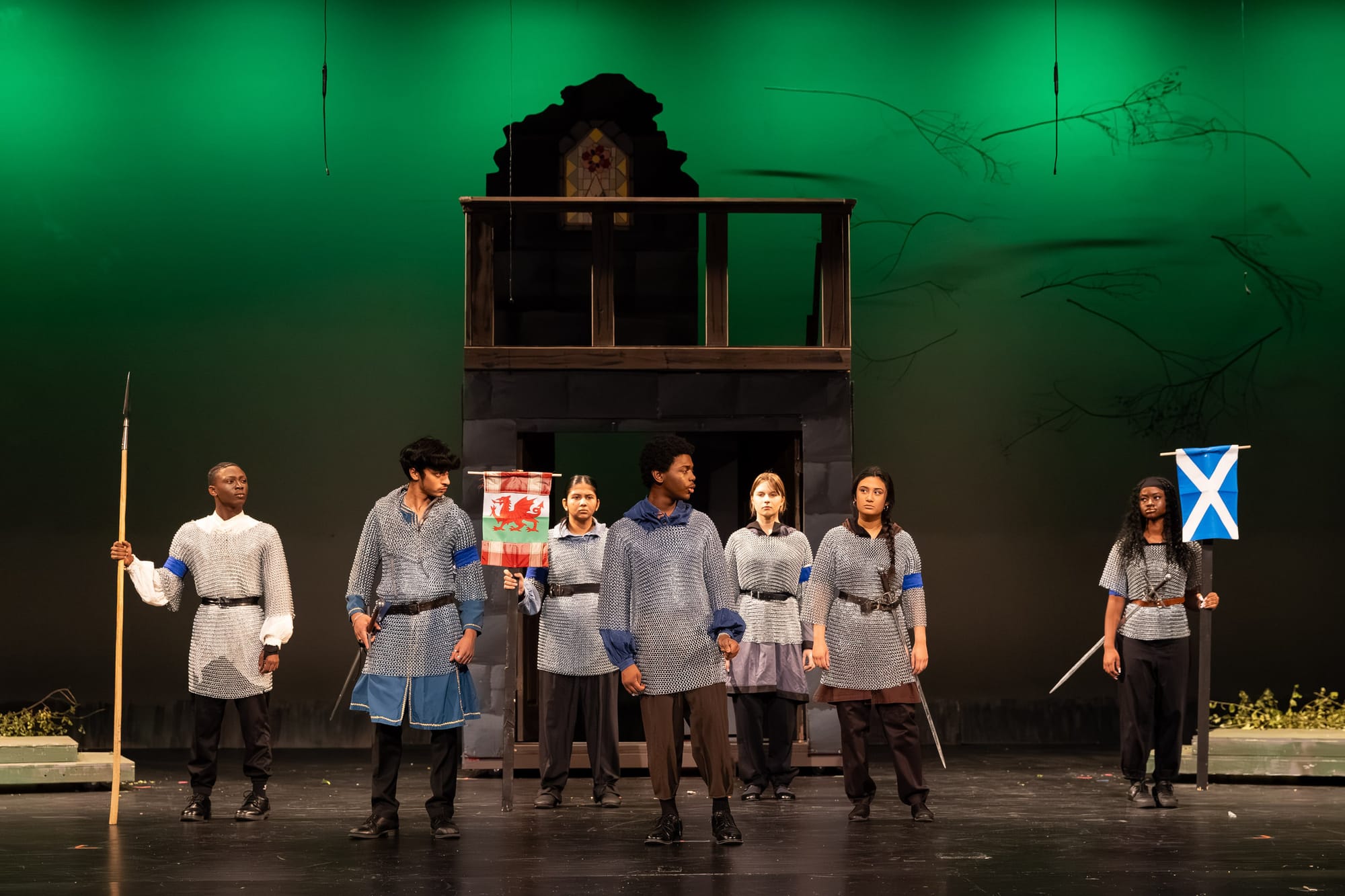 Macbeth - Fall - 2025