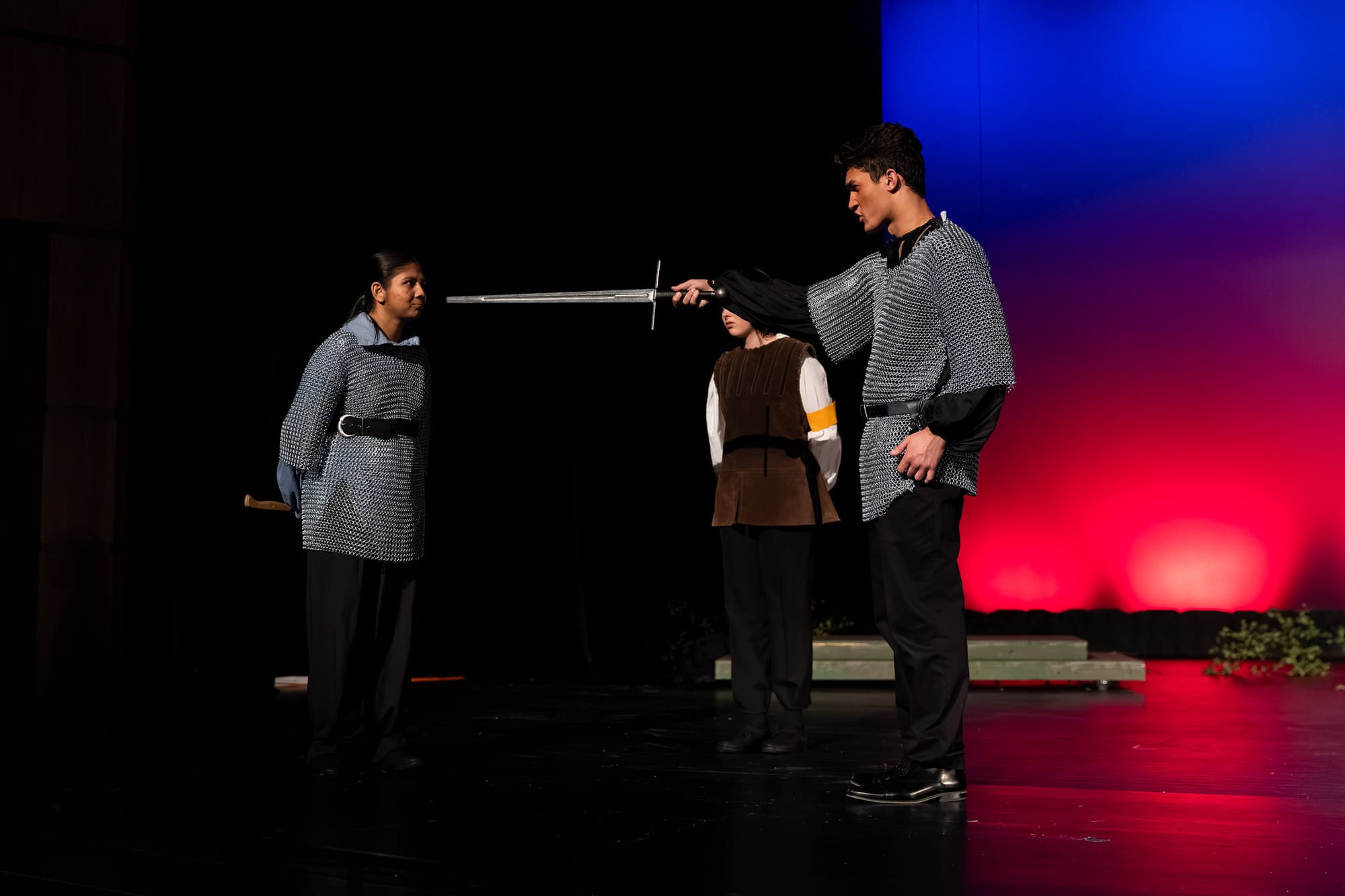 Macbeth - Fall - 2025