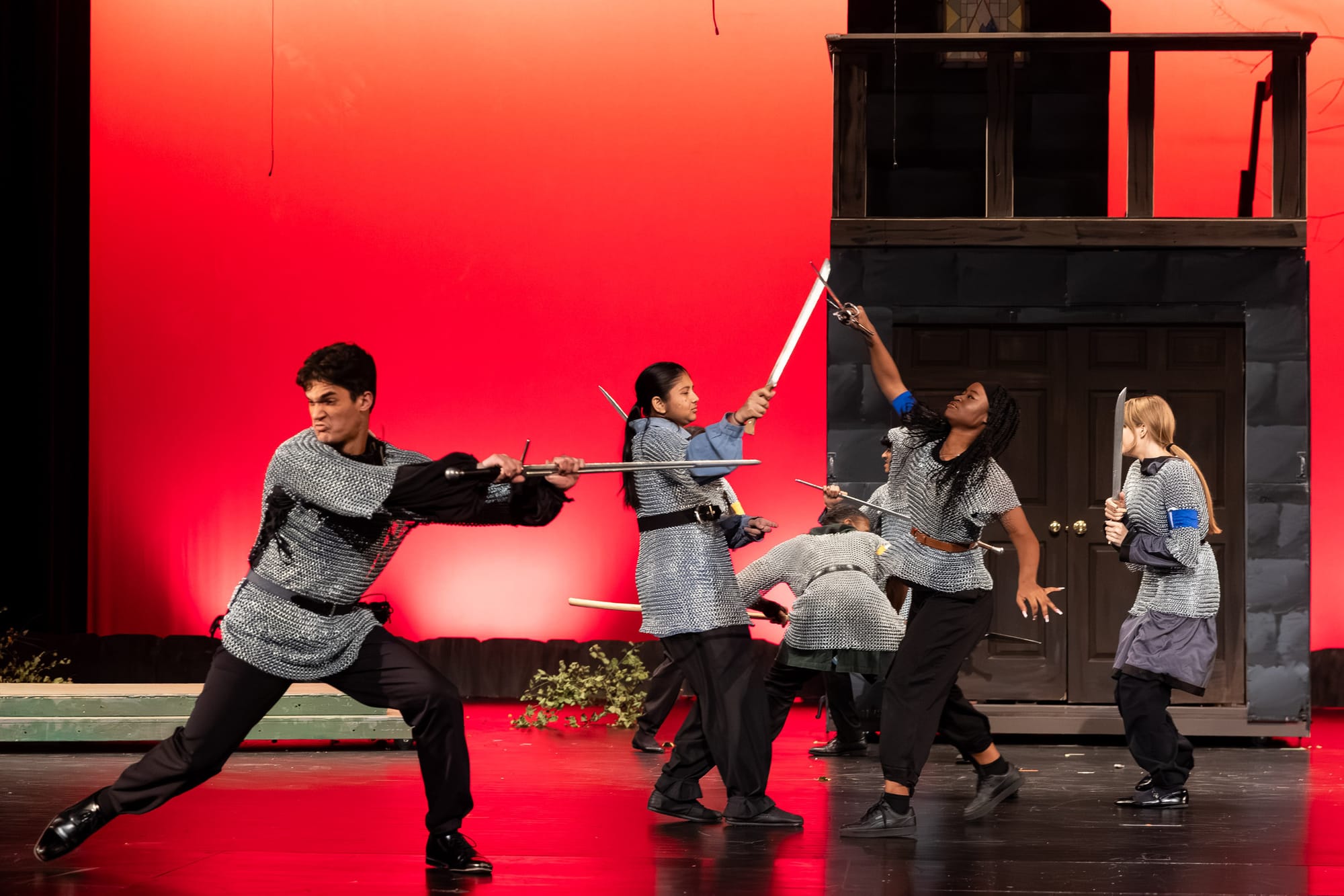 Macbeth - Fall - 2025