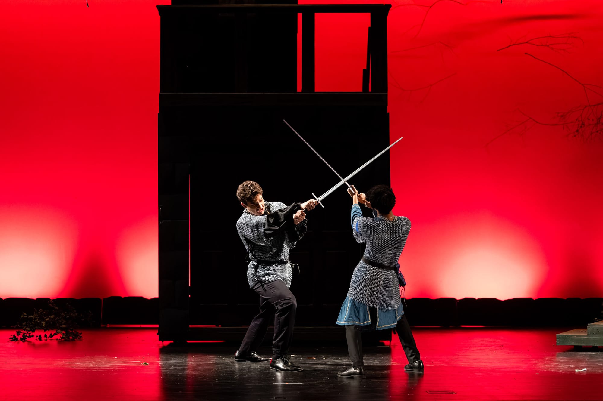 Macbeth - Fall - 2025