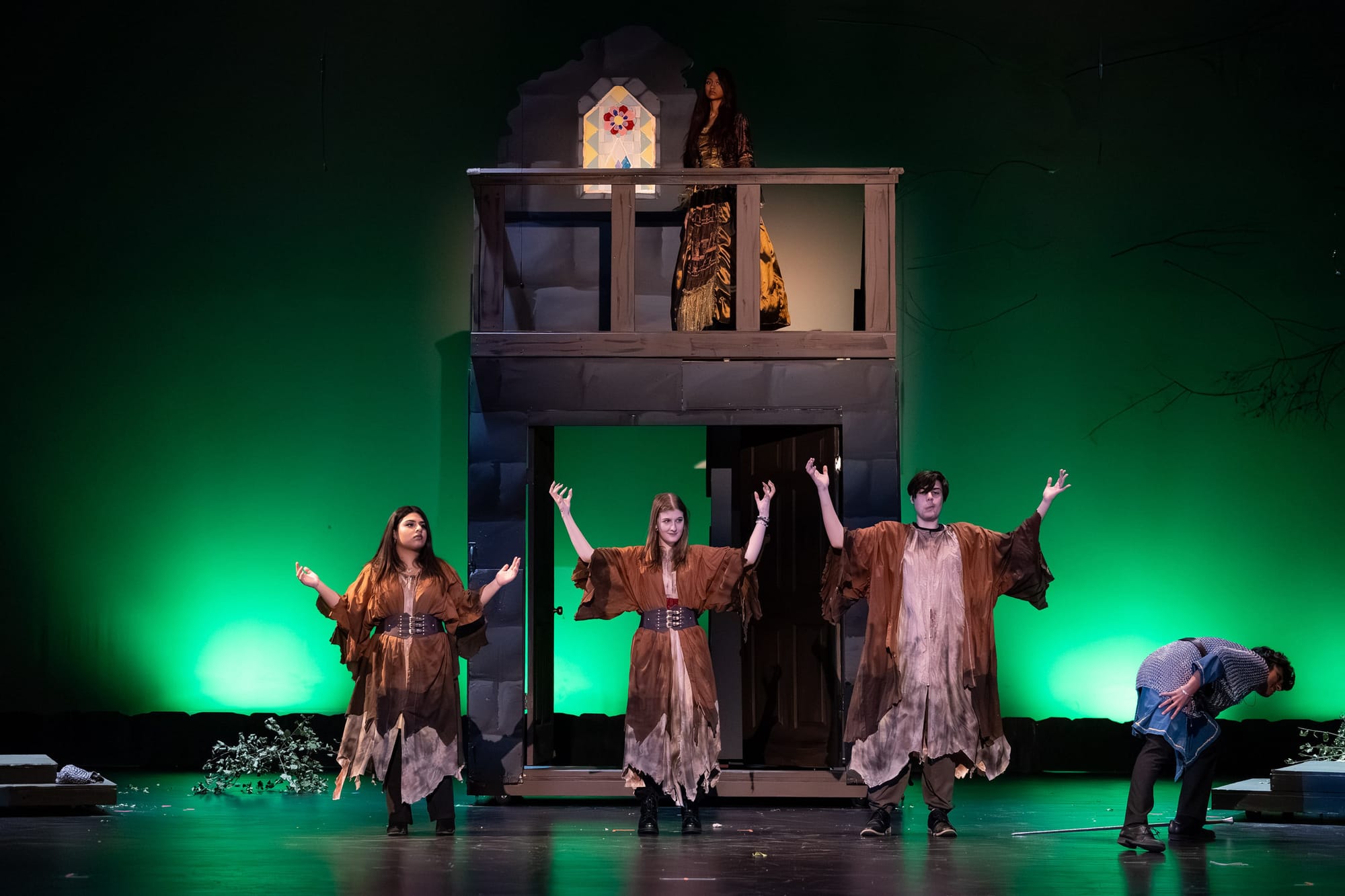 Macbeth - Fall - 2025