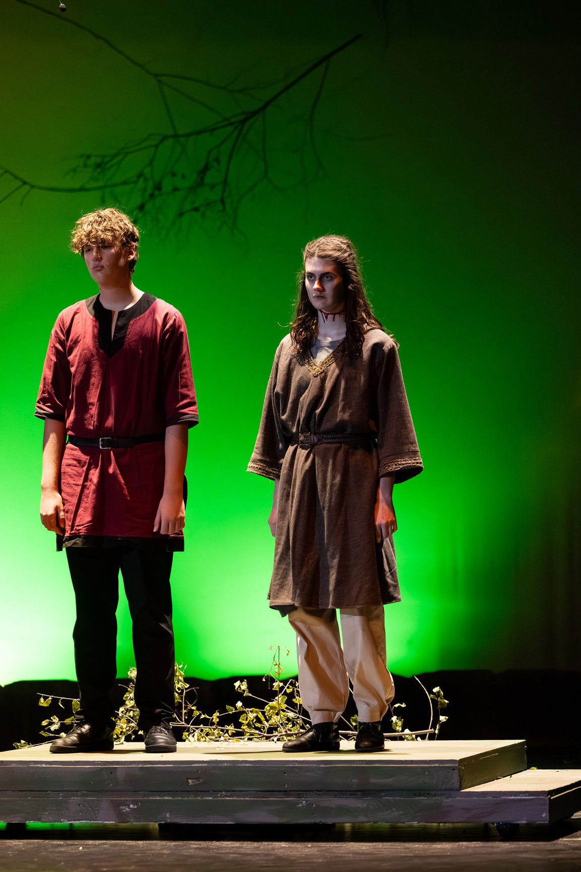 Macbeth - Fall - 2025