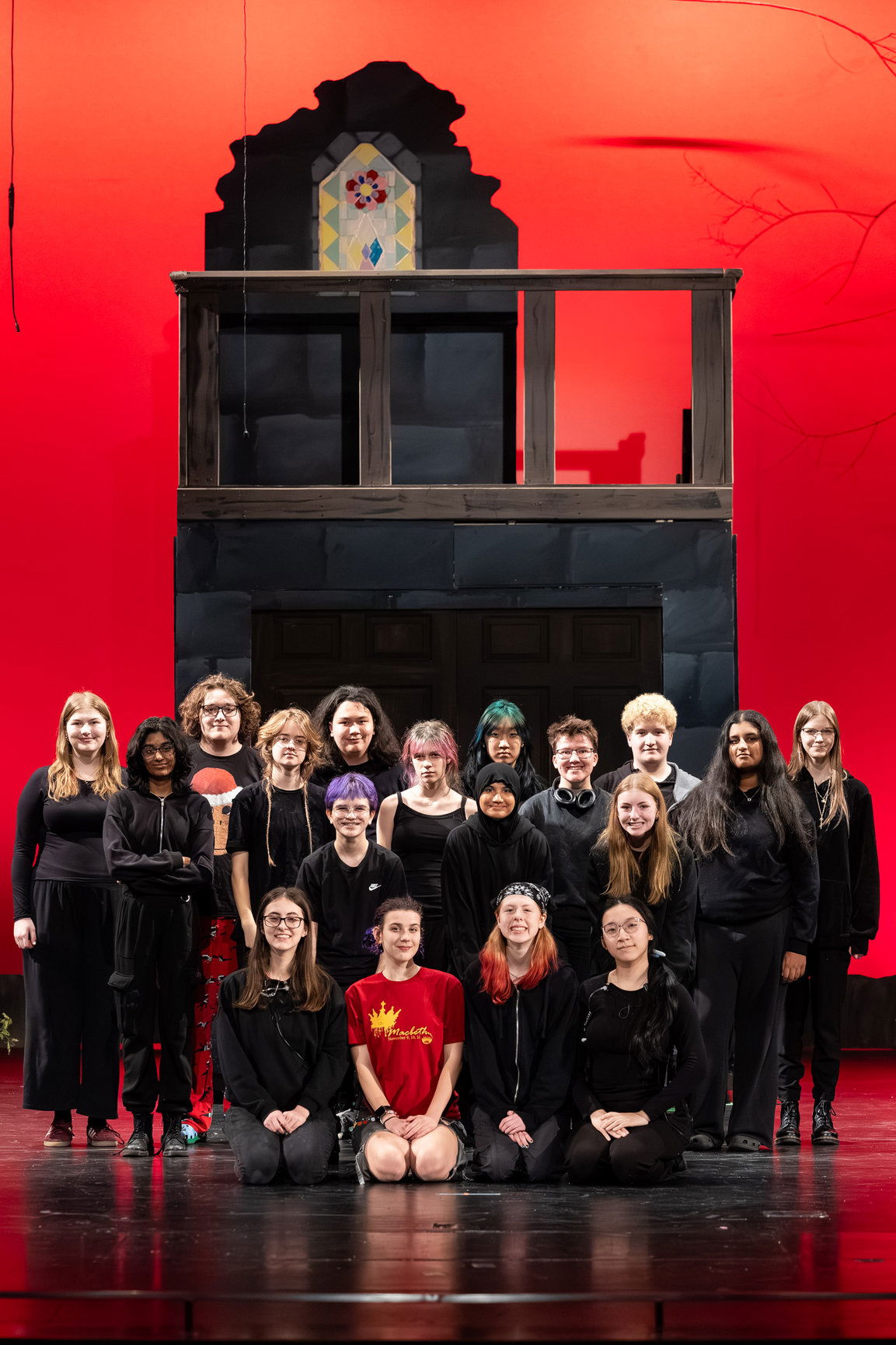 Macbeth - Fall - 2025