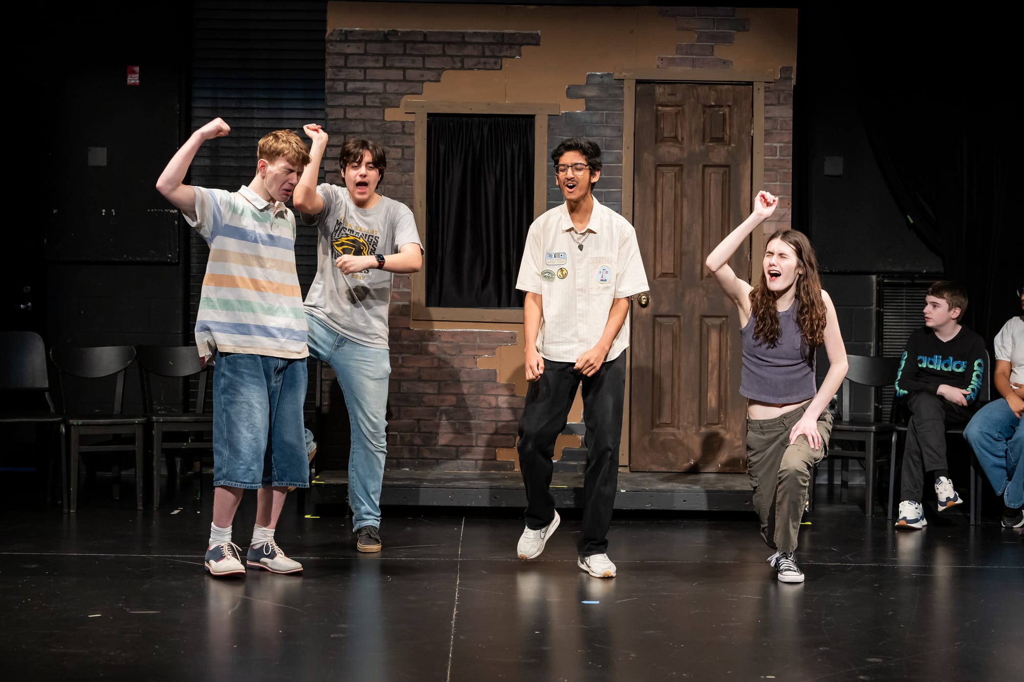Spring Senior Showcase