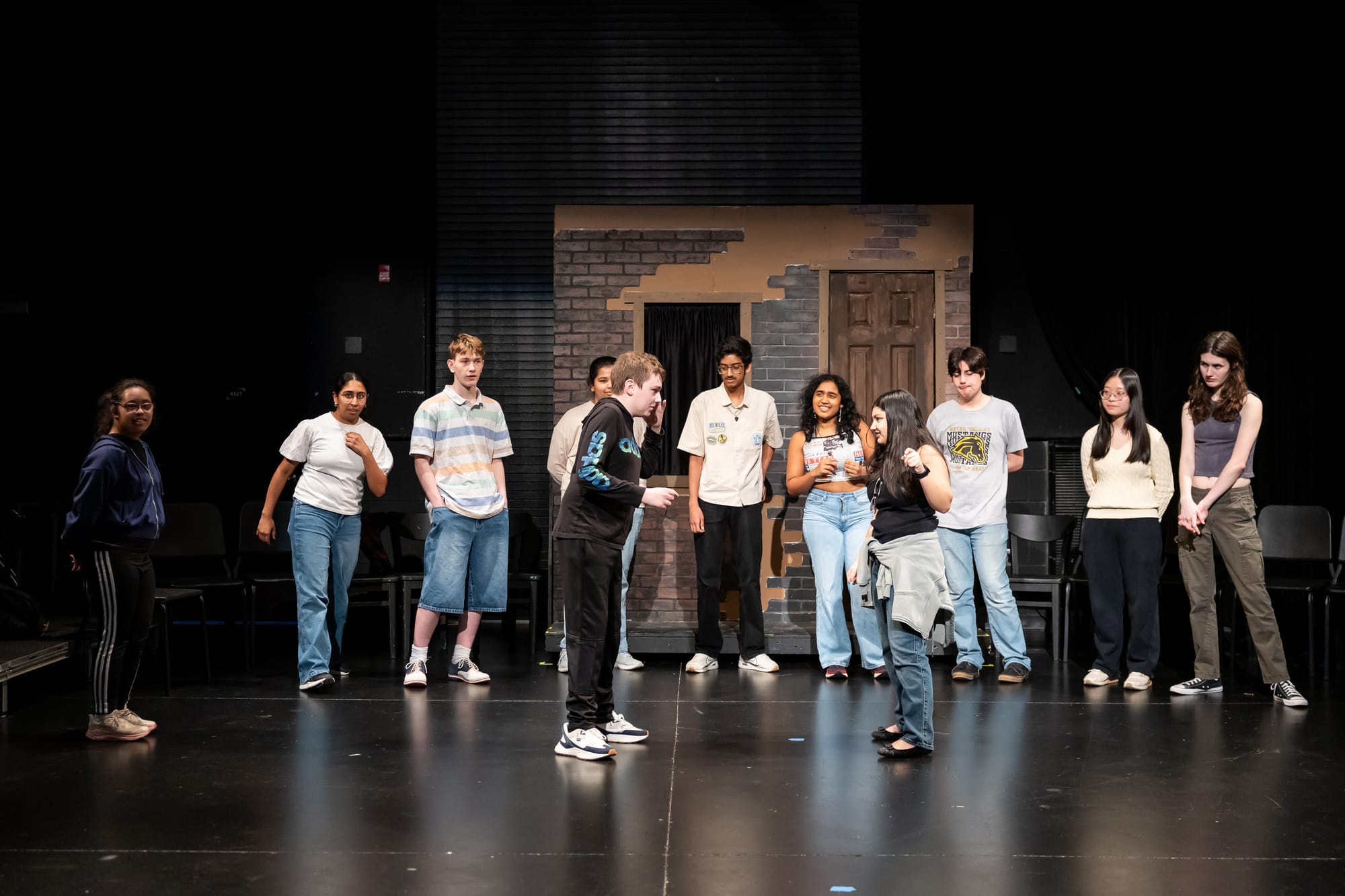 Spring Senior Showcase