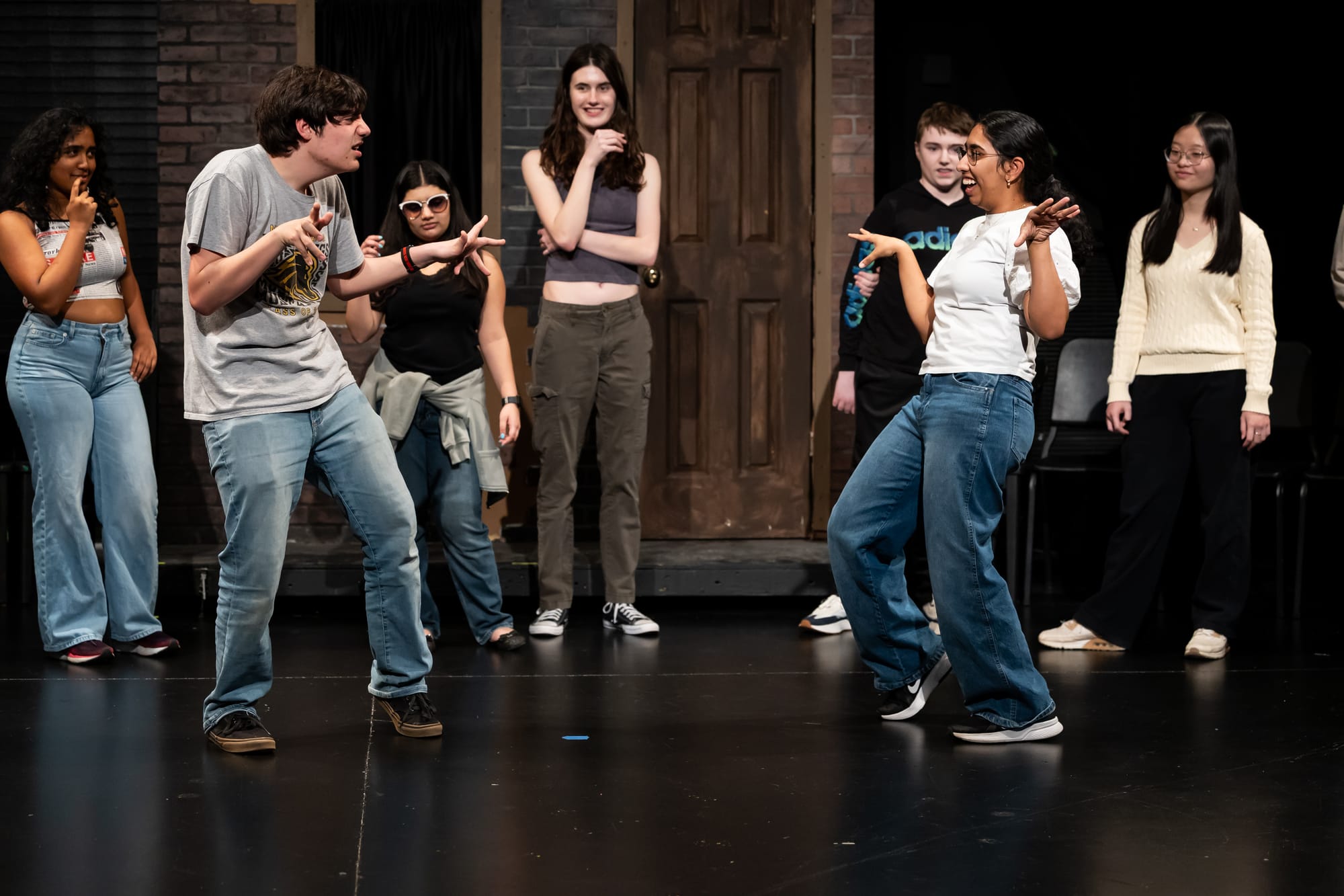 Spring Senior Showcase