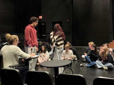 Monologue Show