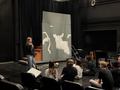 Monologue Show