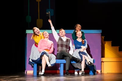 Musical  image