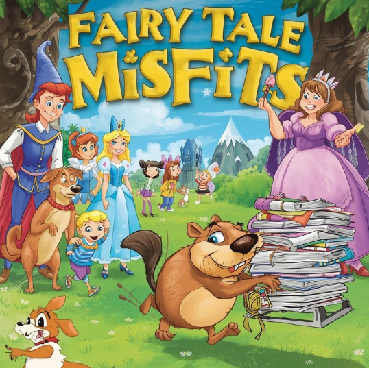 Fairy Tale Misfits