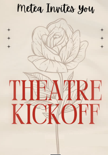 Theater Kick Off Meeting