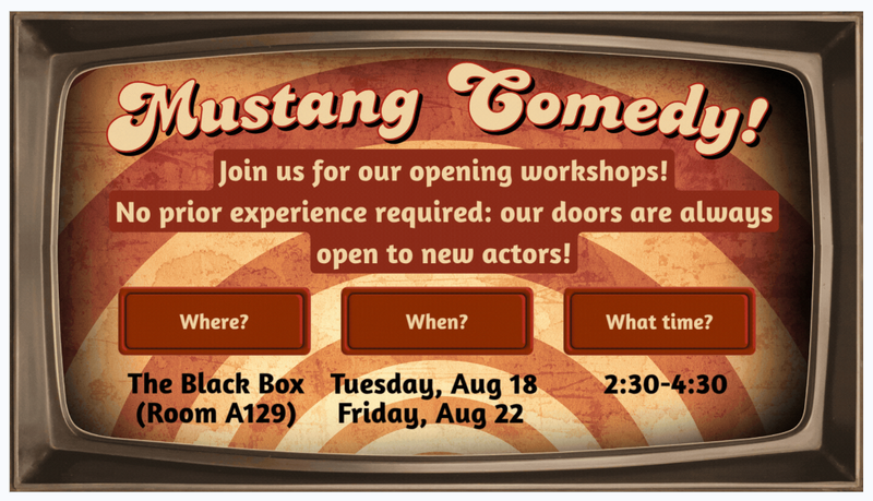 Comedy Workshop