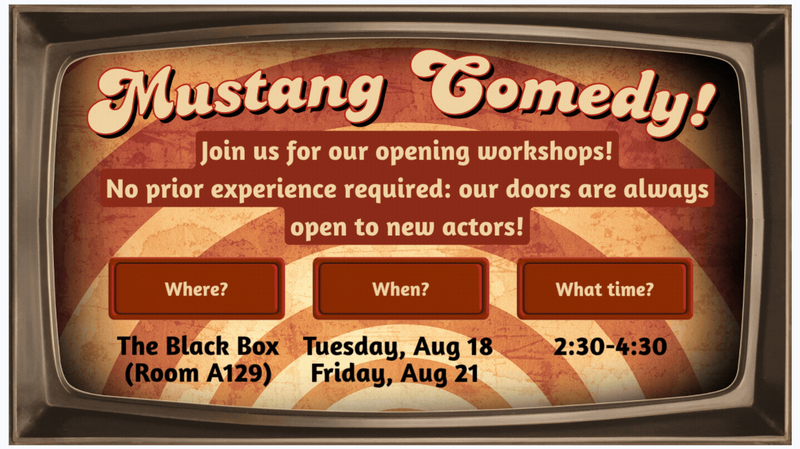 Comedy Workshop