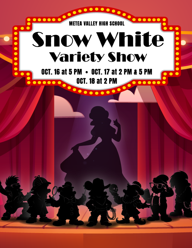 Snow White Variety Show