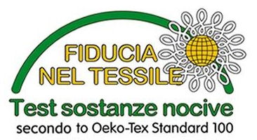 FIDUCIA NEL TESSILE OEKO-TEX STANDARD 100