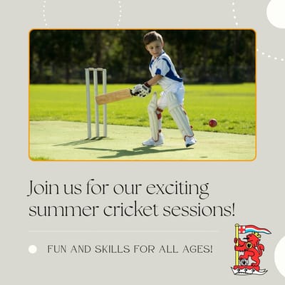 2025 Summer Holiday Sessions image