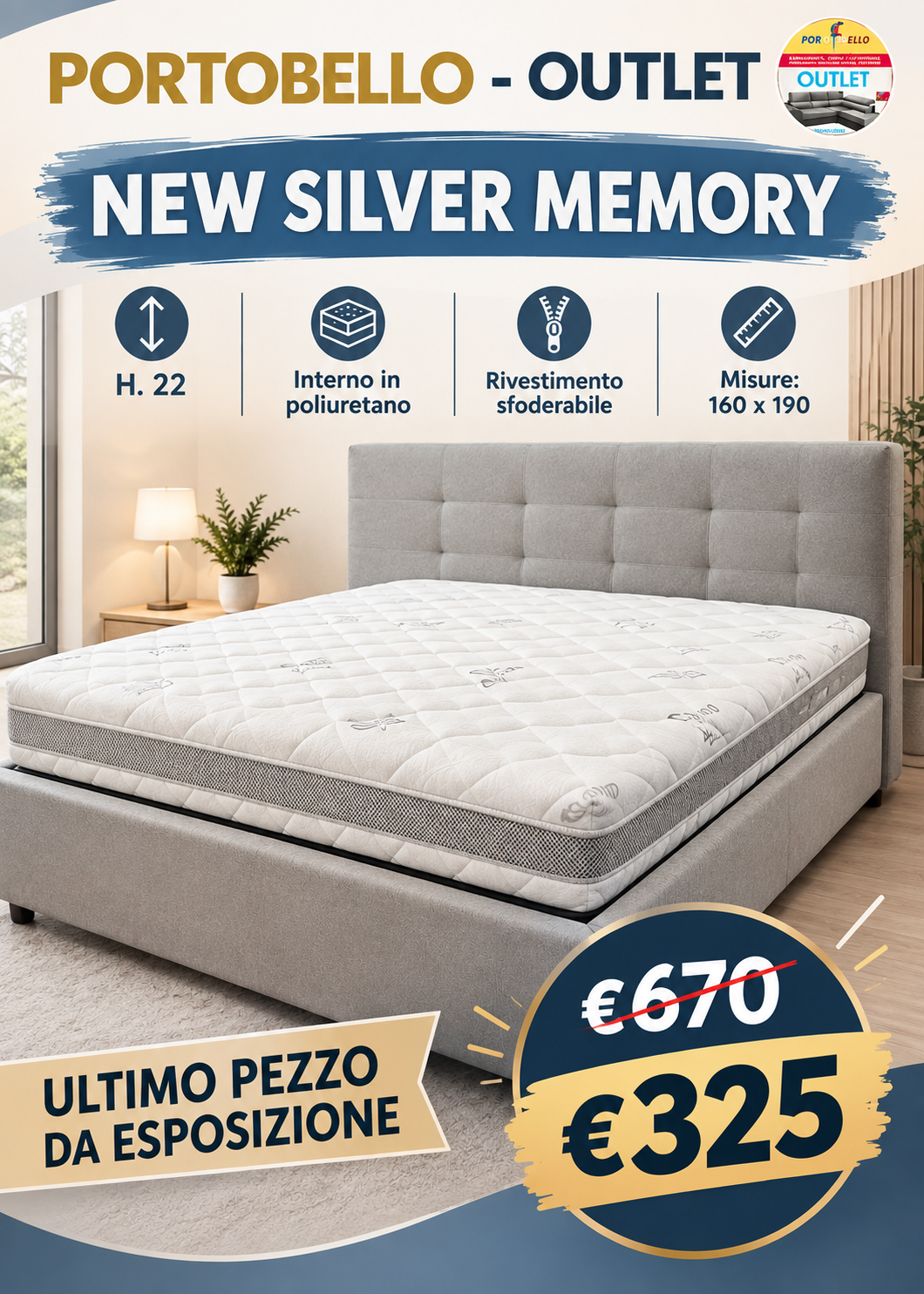NEW SILVER MEMORY