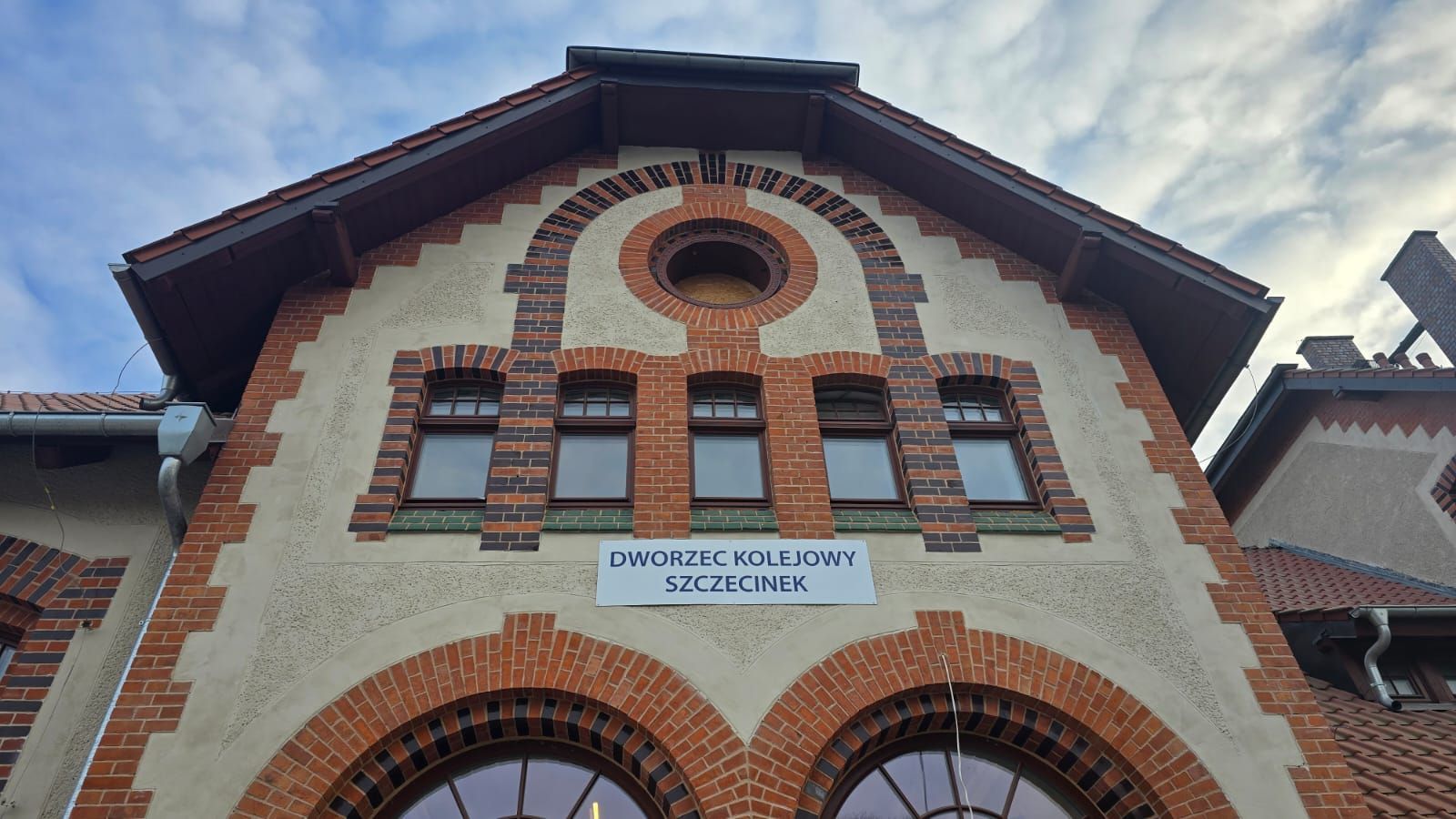 Dworzec Kolejowy PKP Szczecinek Główny