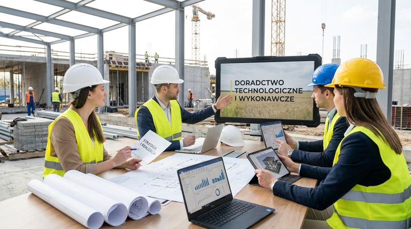 Doradztwo technologiczne renowacji cegły – profesjonalna ocena i dobór technologii