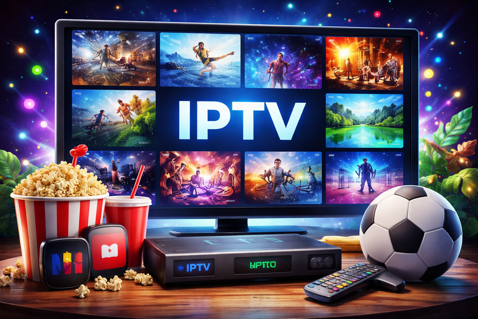 Список каналов плейлиста за 35 EUR