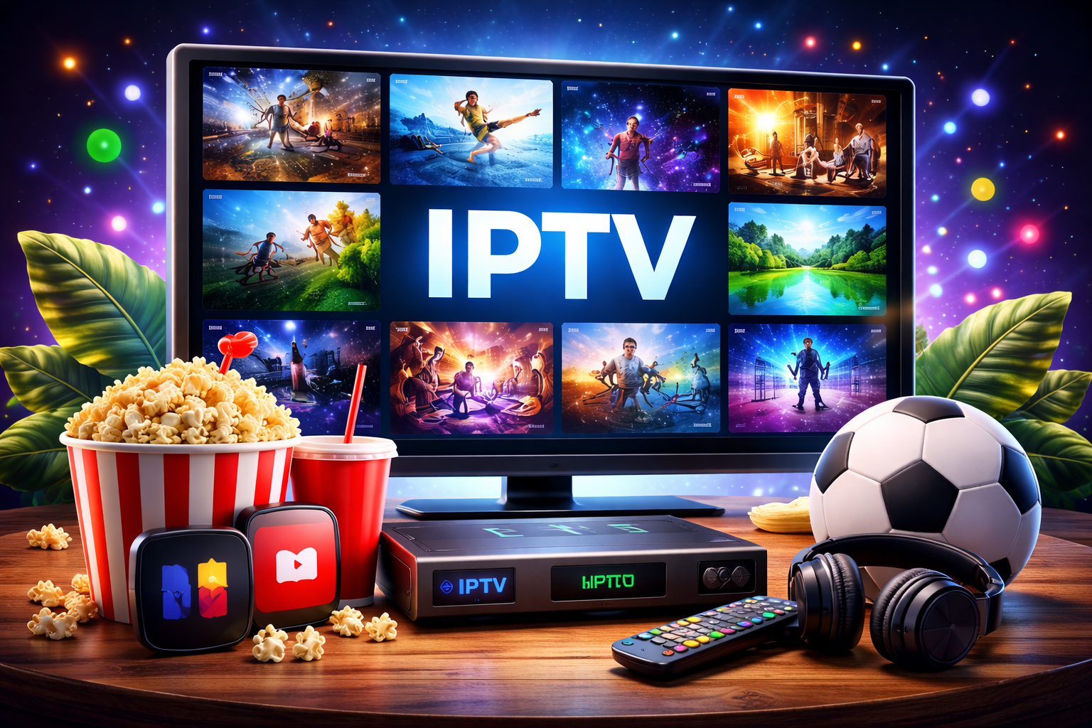 Список каналов плейлиста за 25 EUR