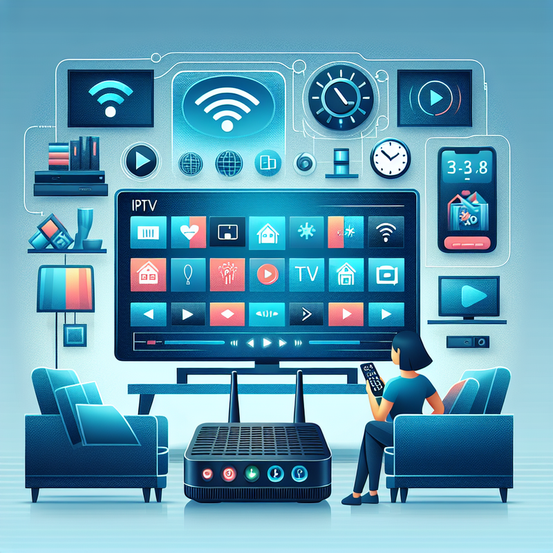 Понимание IPTV: Принципы работы и преимущества