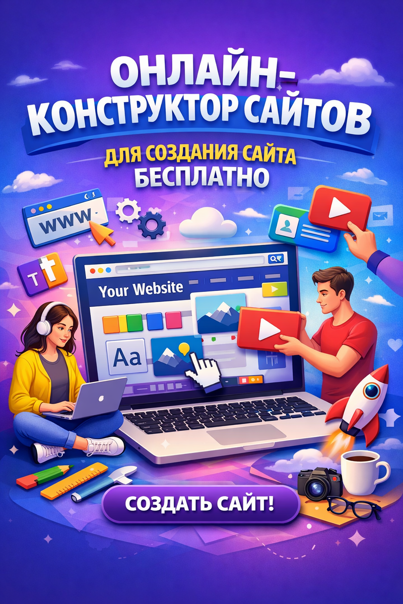 Создать Сайт Бесплатно с SITE123: Простота и Удобство для Всех