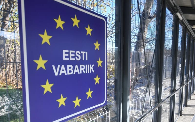 МВД Эстонии: полиция не будет активно вмешиваться в торговлю местами в очереди на границе в Нарве