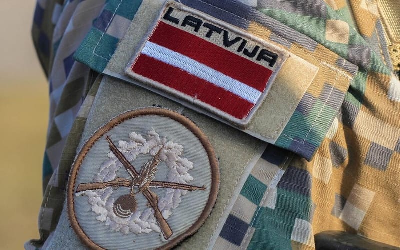 Инцидент с беспилотником в Латвии: сбитый 14 августа дрон оказался украинским
