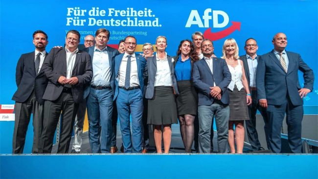 «Мир» через закупки оружия против кармана избирателя: почему триумф AfD поверг еврочиновников в шок