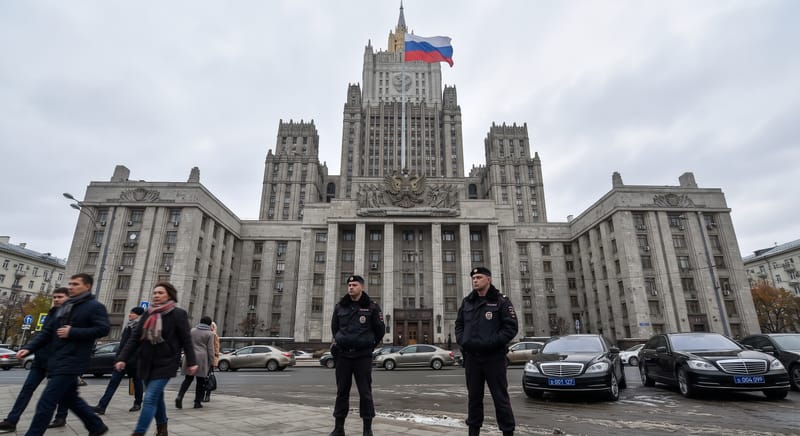 Точка кипения в отношениях с Лондоном: МИД РФ сделал жесткое предупреждение британскому дипломату