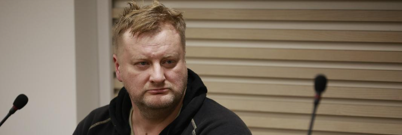 Финал дела Олега Беседина: 7 лет тюрьмы и конфискация 77 тысяч евро