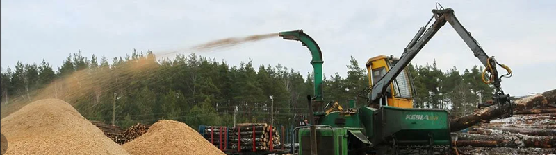 Тарифный абсурд: почему эстонская щепа из своего леса стала «золотой» и кто зарабатывает на нашей коммуналке