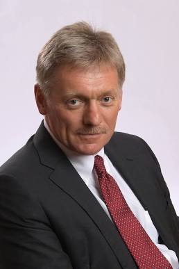 Дмитрий Песков: обвинения НАТО носят голословный характер. Источник: Wikipedia.