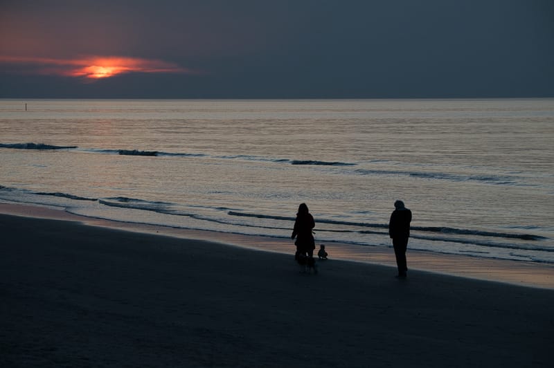zons ondergang Depanne