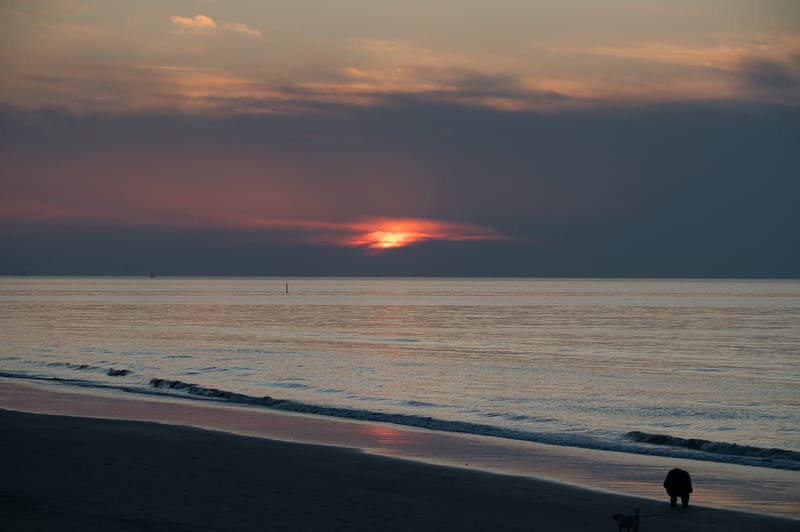 zons ondergang Depanne