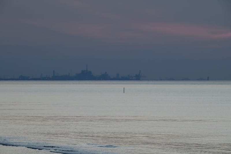 zons ondergang Depanne