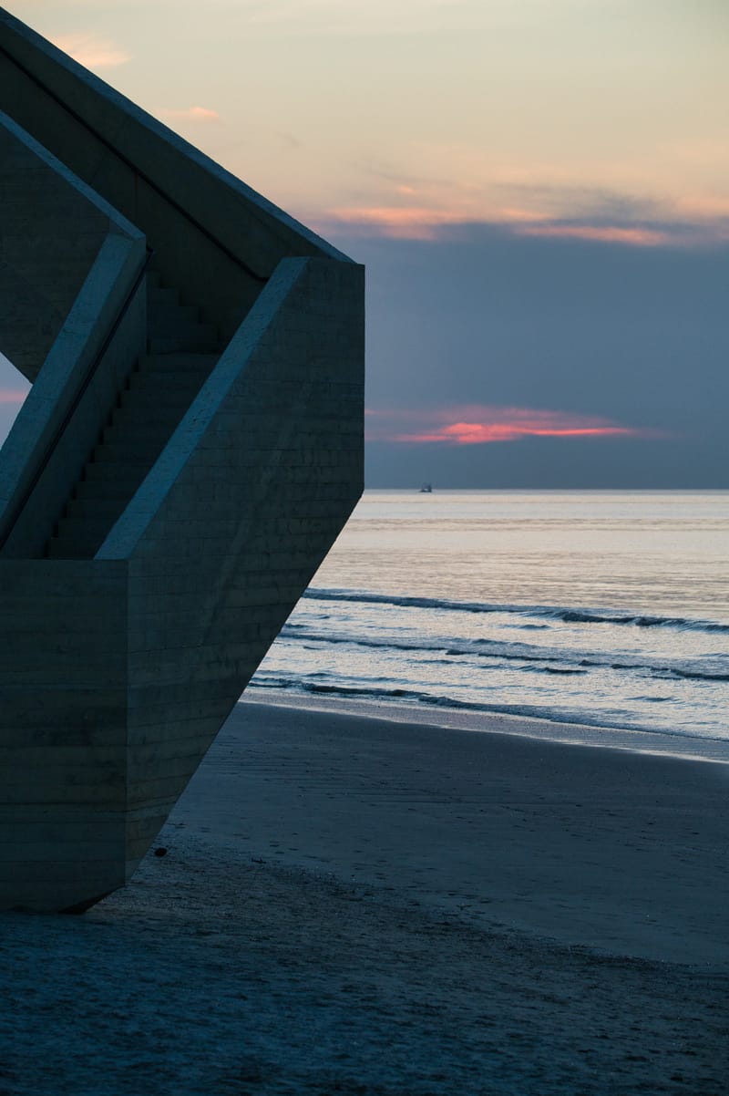 zons ondergang Depanne