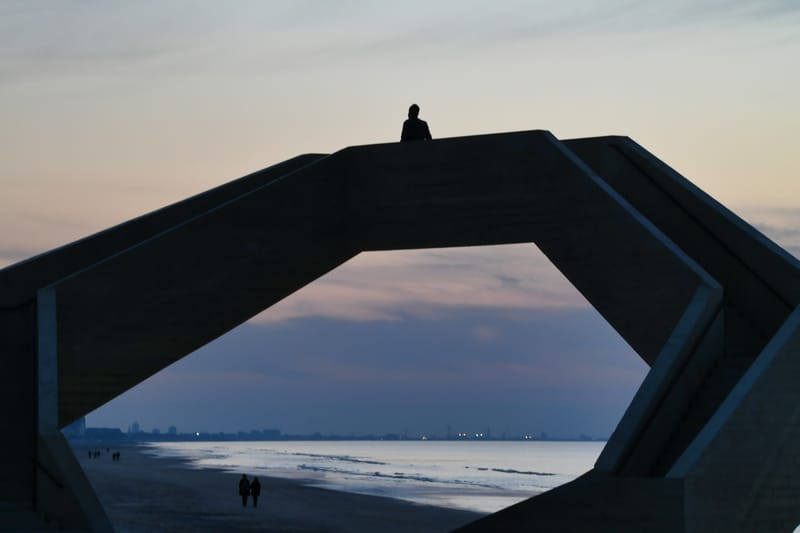 zons ondergang Depanne