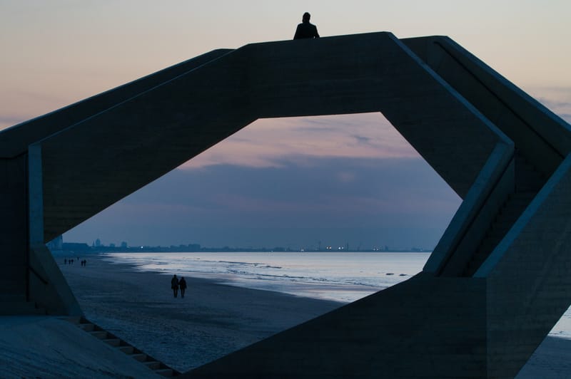 zons ondergang Depanne