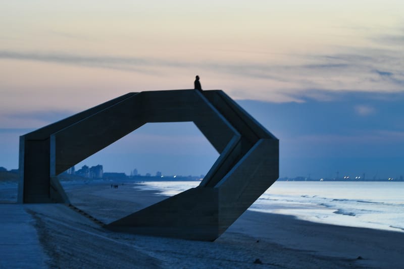 zons ondergang Depanne