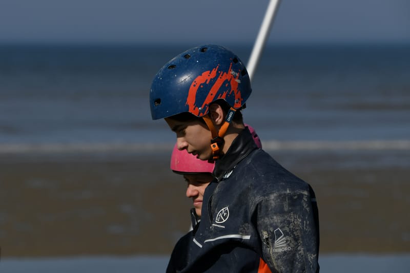 dagje zeilwagen rijden