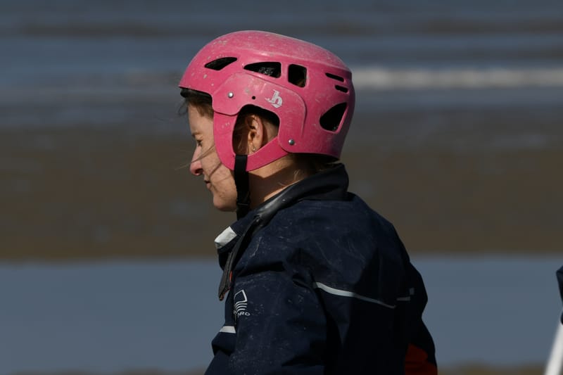 dagje zeilwagen rijden