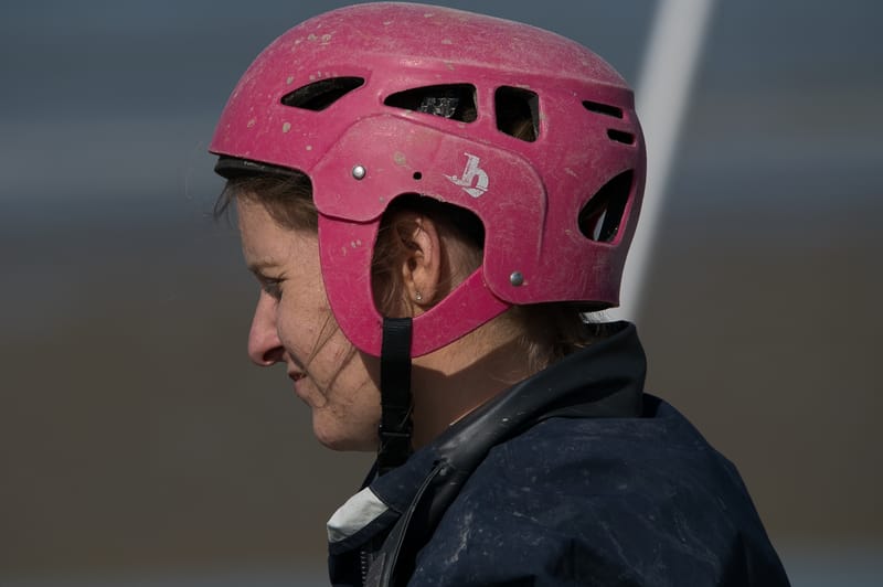 dagje zeilwagen rijden