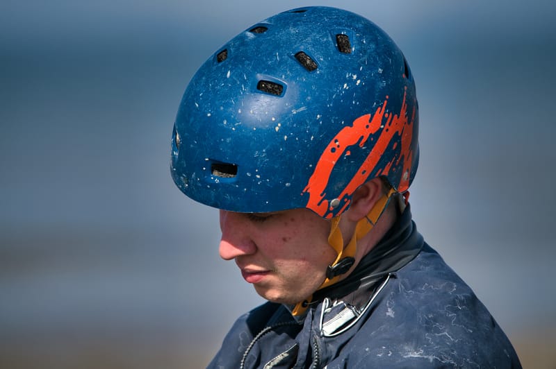 dagje zeilwagen rijden