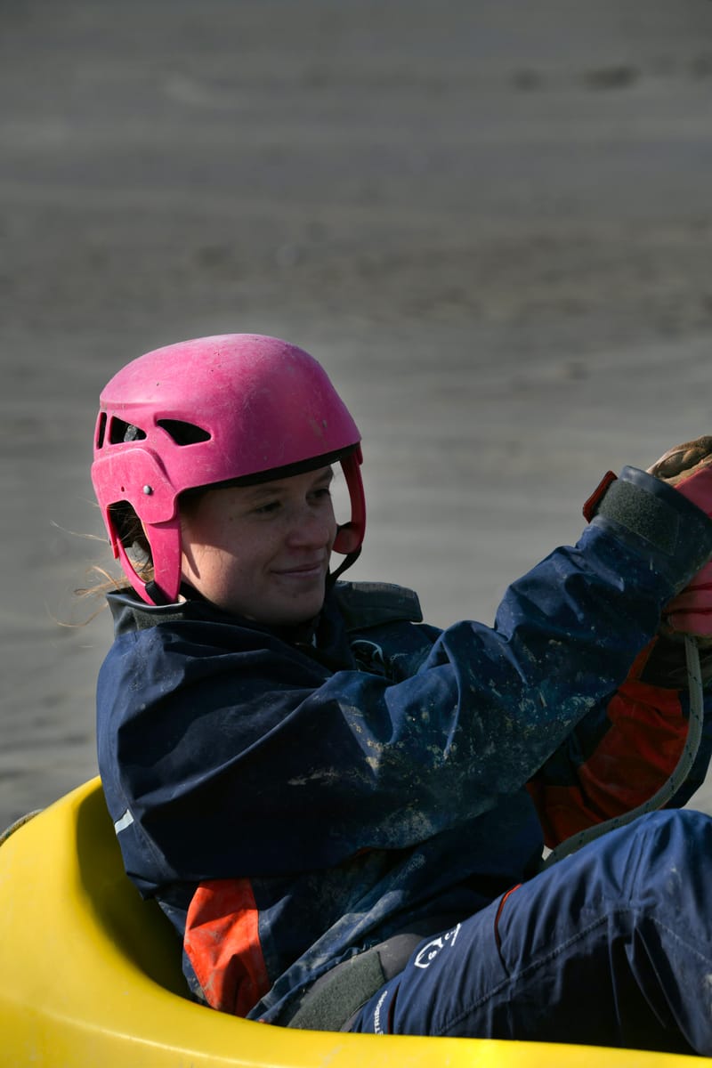 dagje zeilwagen rijden