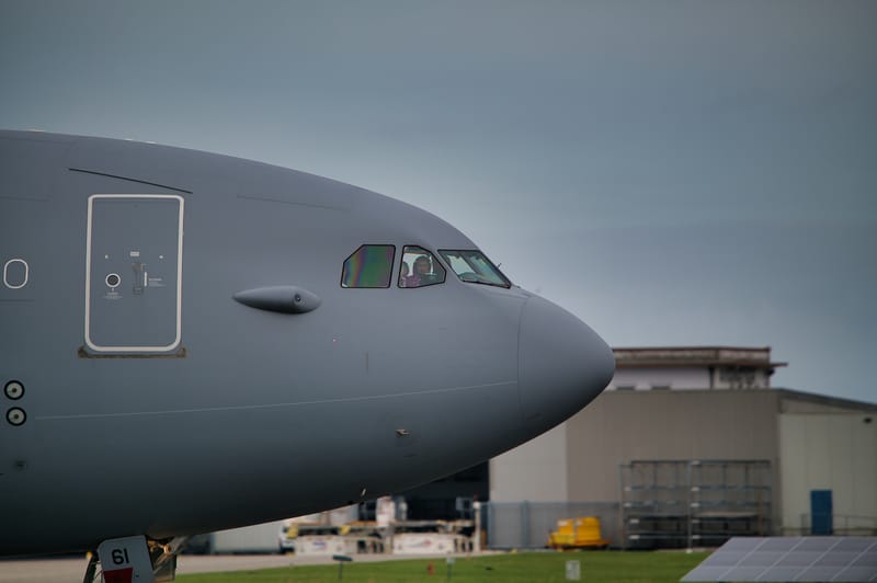 NATO A330 T-061