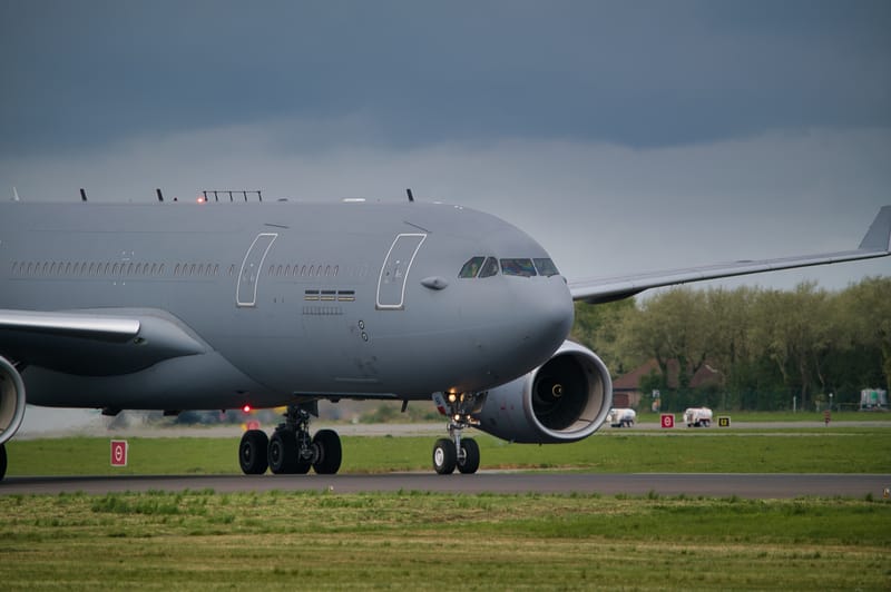 NATO A330 T-061